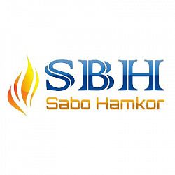 Логотип "SABO HAMKOR" MCHJ