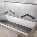 Бесконтактный умывальник FELETI УБС-2/КУ-3