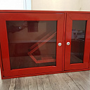 Шкаф для пожарных рукавов пш-5