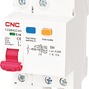 Дифференциальный автомат YCB6HLE-63 1P+N C25A