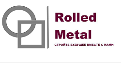 Логотип ROLLED METAL