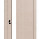 Межкомнатные двери, модель: PERSONA 4, цвет: Лиственница беленая