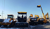 Вибрационный грунтовый каток JCB 116D JCB 116D