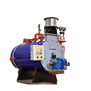 Котел паровой автоматизированный типа кпа 0.25 т/час 