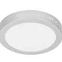 Светильник DL LED ROUND PANEL 12W S/U 6000K (HAIGER)