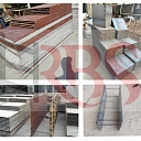 Опалубка из контейнера (аренда и продажа)