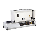 Электрический чайник Işıkgaz Silver 2083 – 85. 60 литров. 4 чайника