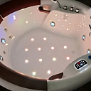 Гидромассажная спа ванна