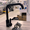 Смеситель 7574-33 black