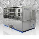 Машина для производства кубиков льда CV5000
