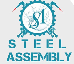 Логотип ООО«STEEL ASSEMBLY»