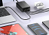 Домашнее зарядное устройство LDNIO (A4808Q) 2USB + 2 Type-C 65 Вт + кабель Micro Black