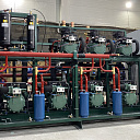 Сборка холодильных централей и агрегатов (собственная разработка ТЗ)