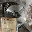 Токарные патроны 3-х и 4-х кулачковые