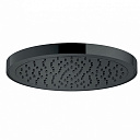 Верхний душ Nobili 200 мм Diamond smoke PVD