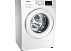 Стиральная машина Samsung ART WW60J4210JWULD, до 6кг + В подарок Стиральный порошок Persil Color 3 кг