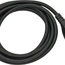 Удлинитель-переноска Brennenstuhl Quality Plastic Extension, кабель 5 м, черный 1161830030