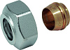 Переходник для медной трубки с соединением евроконус 3/4"Ex16 GIACOMINI