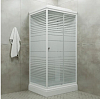 Душевая кабина (низкий квадрат) TRITON 100/80 A