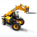 Телескопический погрузчик JCB TLH531-70