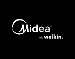 Логотип Midea Welkin Climat