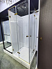 Кабина душевая MYGUESS Gold (CH 7242) 90/90 H200