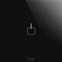 ICE Сенсорные выключатели GEWISS Италия (1 кнопка)