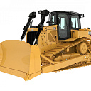 Гусеничный бульдозер СAT [D6 GC] 23.2т