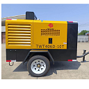 Дизельный воздушный компрессор