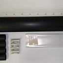 Кабельная муфта 4 пст-1 (150-240) с соединителями