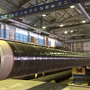 Битумная изоляция труб стальных ВУС ППУ ЦПУ Ленточная