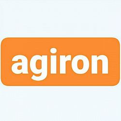 Логотип Agiron