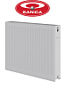 Панельный радиатор SANICA (тип 22) 500х1000