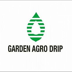 Логотип ООО "GARDEN AGRO DRIP"