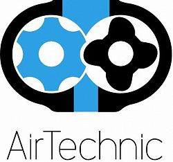 Логотип AirTechnic  ООО
