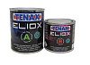 Клей эпоксидный двухкомпонентный Tenax Eliox 1,5 л