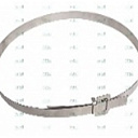 Хомут ленточный (Лента 1м,бугель)