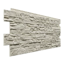 Фасадная панель Алтай, ваниль