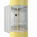 Панорамный лифт HT-L-P2