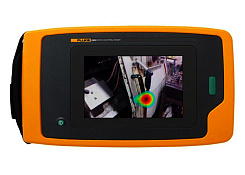 Fluke ii900 — акустическое устройство визуализации для промышленного применения Фото #7198235