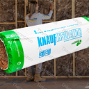 Минеральная вата в ассортименте KNAUF