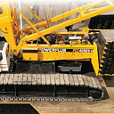 Гусеничный кран POWER PLUS PCC4000S-II (400T, without superlift)