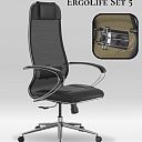 Кресло МЕТТА  ErgoLife Set 5