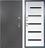 Металлические входные двери ТИТАН,Ривьера, Айс,Графит