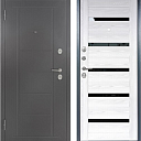 Металлические входные двери ТИТАН,Ривьера, Айс,Графит