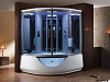 Паровая душевая кабина, 152х152