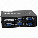 Сплиттер VGA SWITCH 4x1