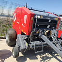 Рулонный пресс подборщик MetalFach Z562 (Польша)