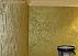 Декоративное покрытие PERSIA Gold, придает стенам нарядный и роскошный вид
