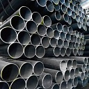 Трубы ВГП стальные электросварные прямошовные 57х3.2 мм